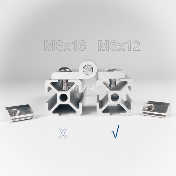 hinge right screws